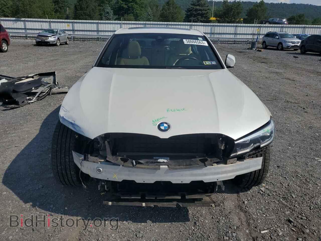 2020 BMW 3 SERIES - VIN: 3MW5R7J09L8B42003 - Фото 5