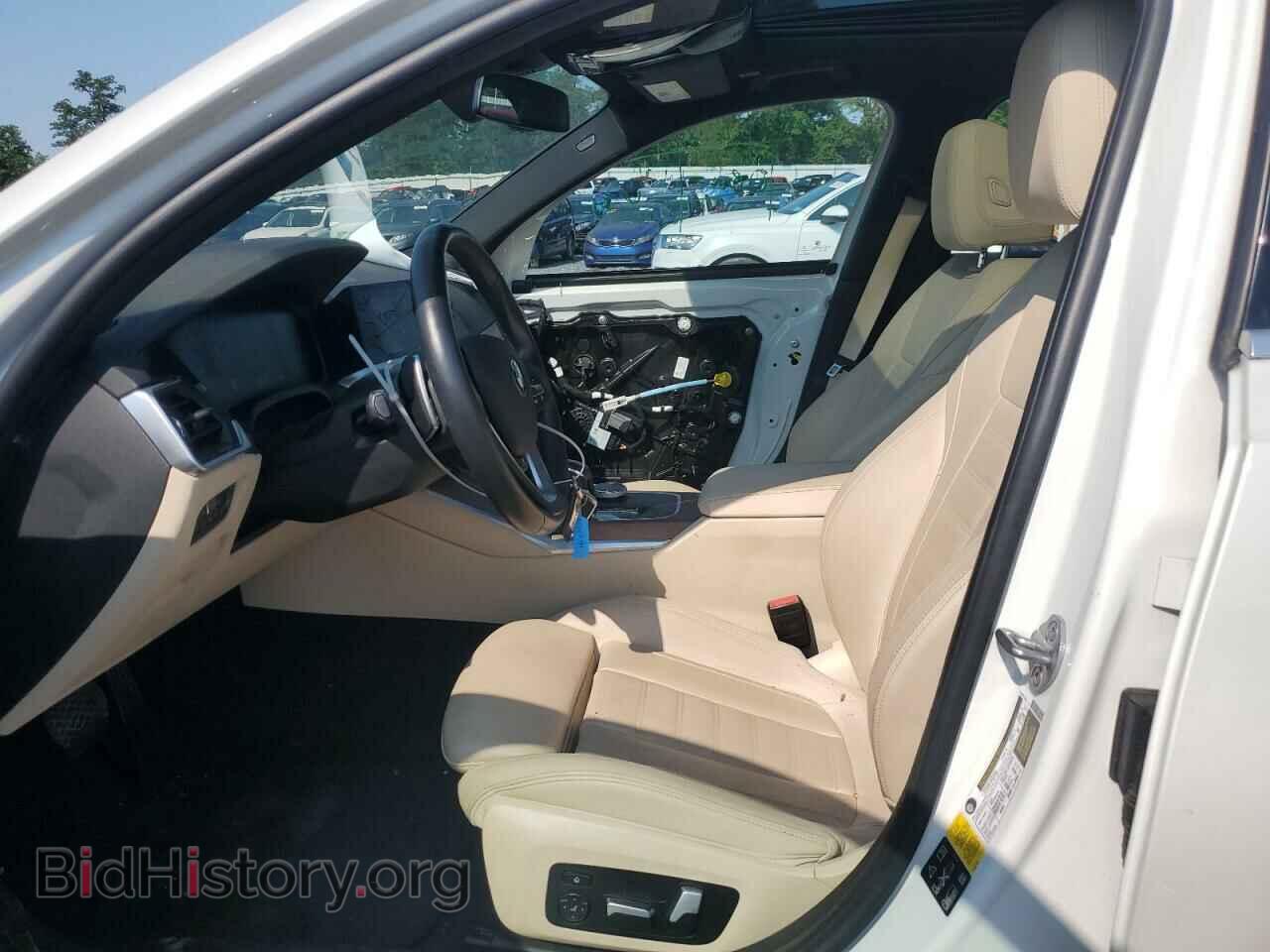 2020 BMW 3 SERIES - VIN: 3MW5R7J09L8B42003 - Фото 7