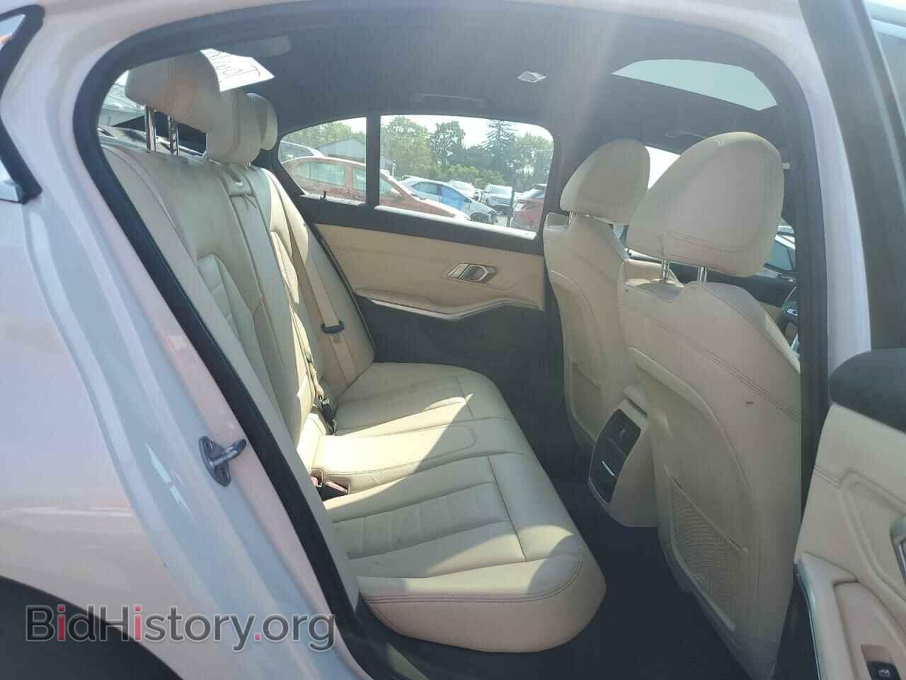 2020 BMW 3 SERIES - VIN: 3MW5R7J09L8B42003 - Фото 10