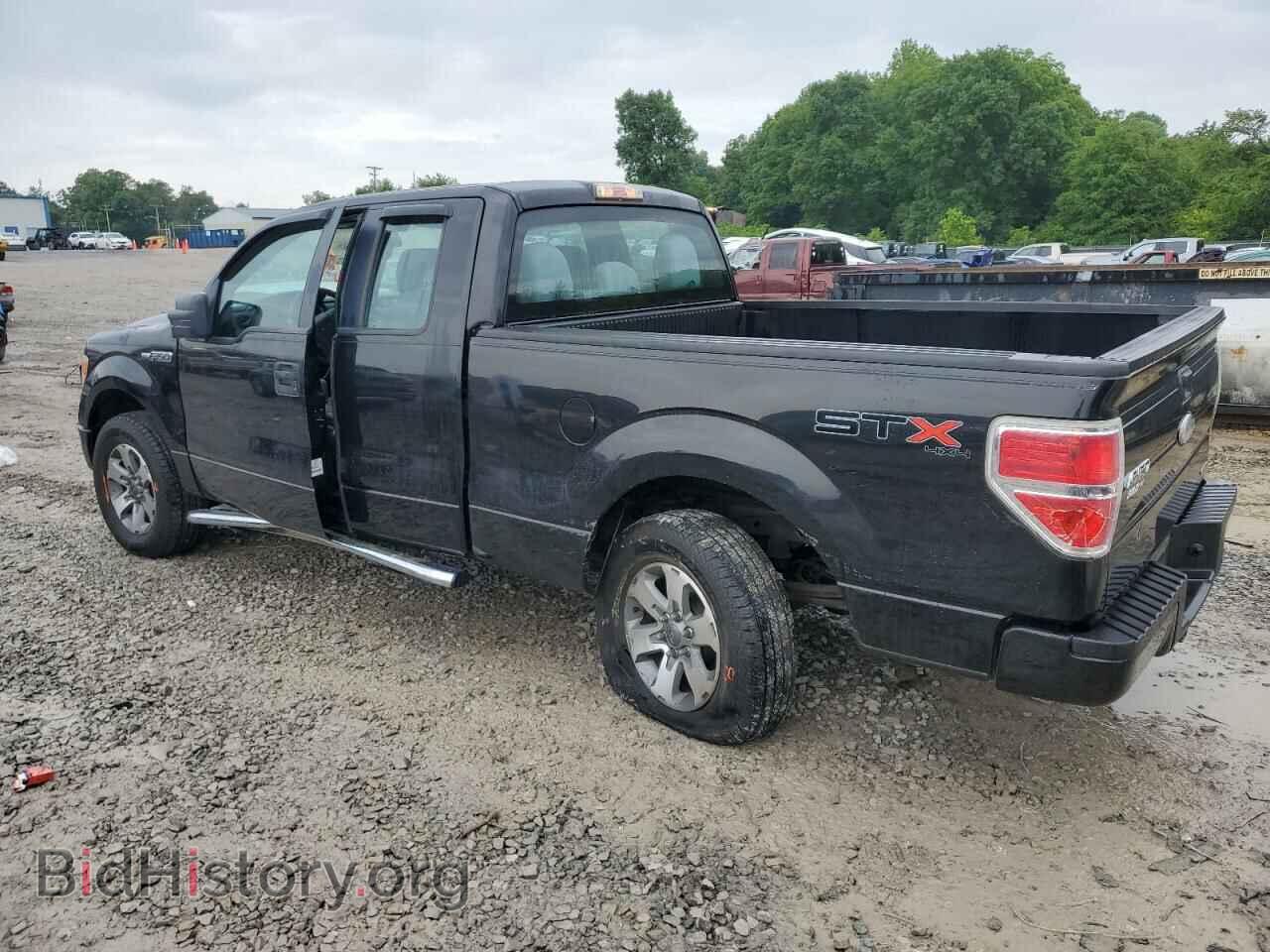 2011 FORD F-150 - VIN: 1FTFX1EF7BFA99425 - Фото 2