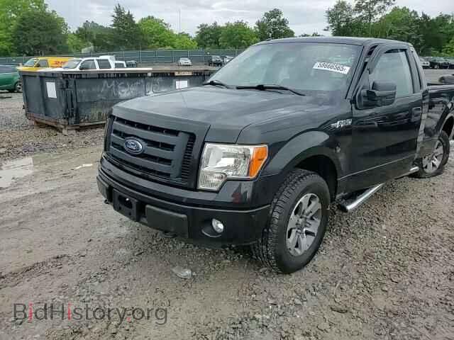 2011 FORD F-150 - VIN: 1FTFX1EF7BFA99425 - Фото 13