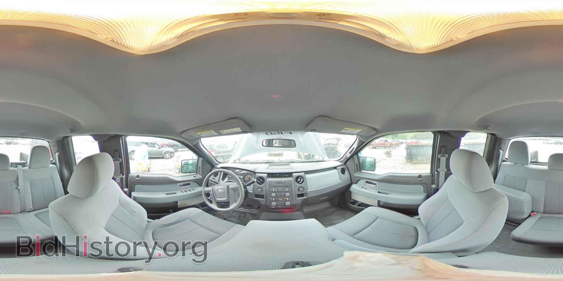2011 FORD F-150 - VIN: 1FTFX1EF7BFA99425 - Фото 14