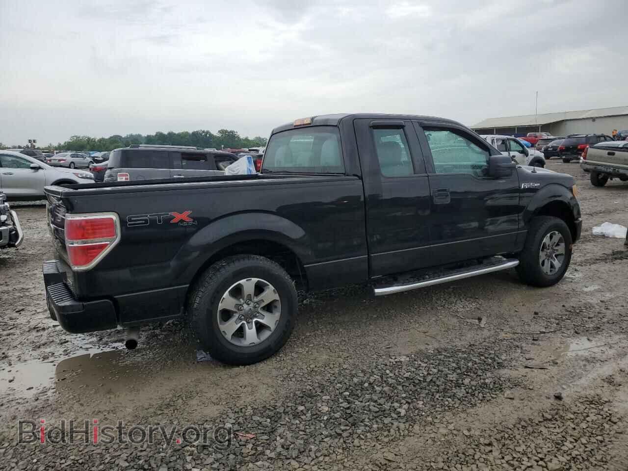2011 FORD F-150 - VIN: 1FTFX1EF7BFA99425 - Фото 3