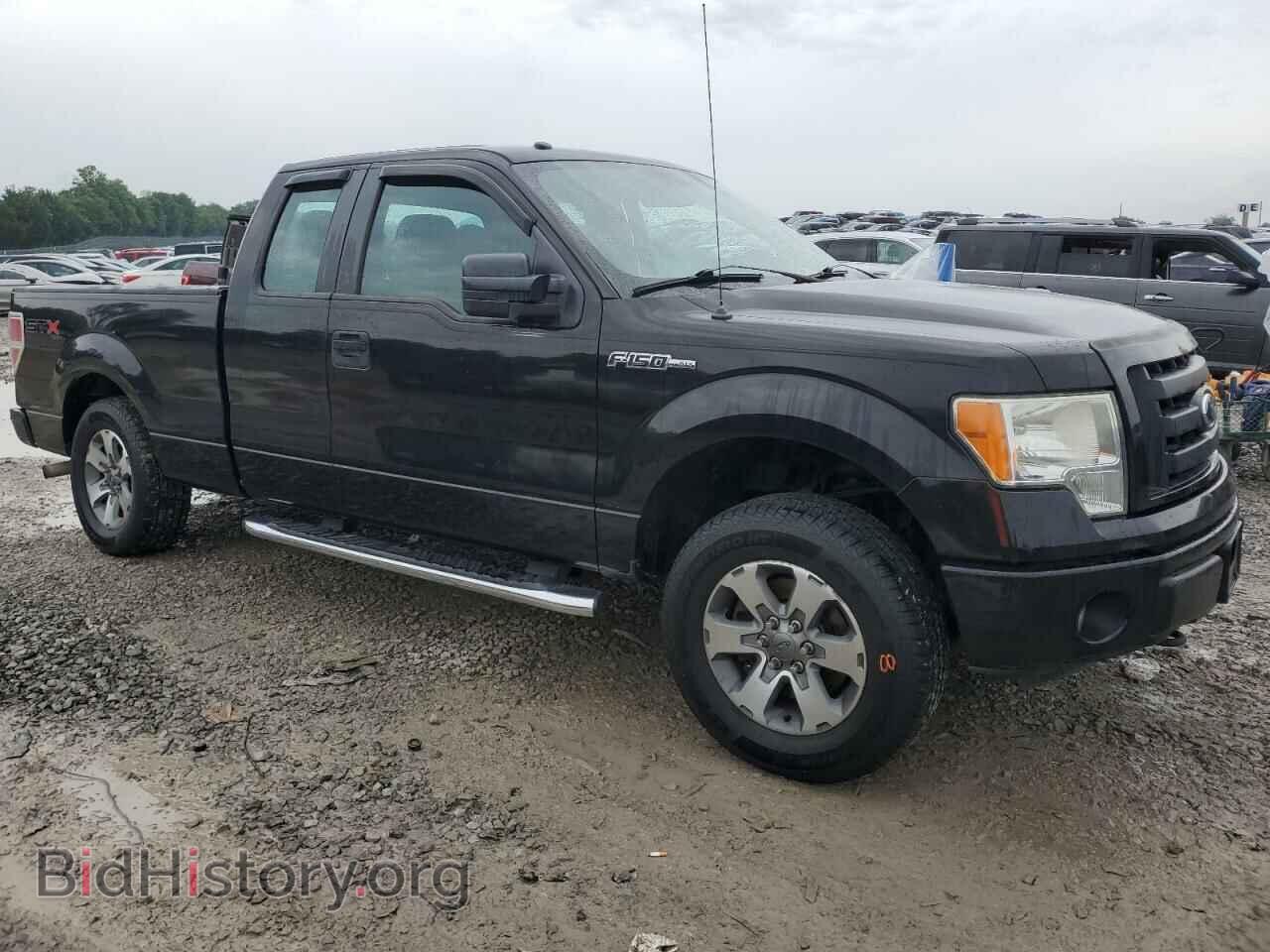 2011 FORD F-150 - VIN: 1FTFX1EF7BFA99425 - Фото 4