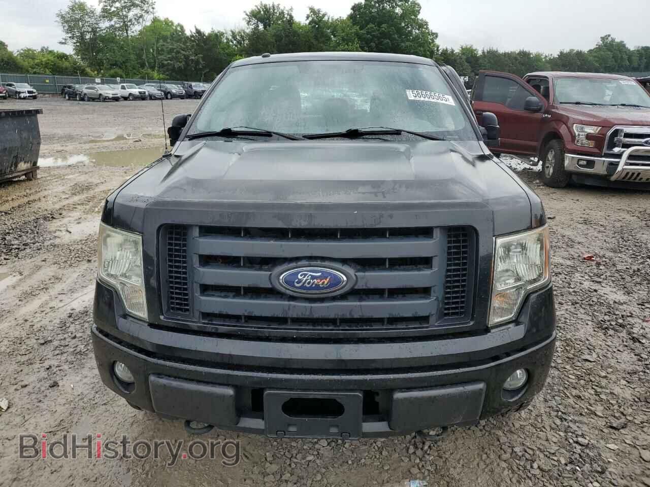 2011 FORD F-150 - VIN: 1FTFX1EF7BFA99425 - Фото 5