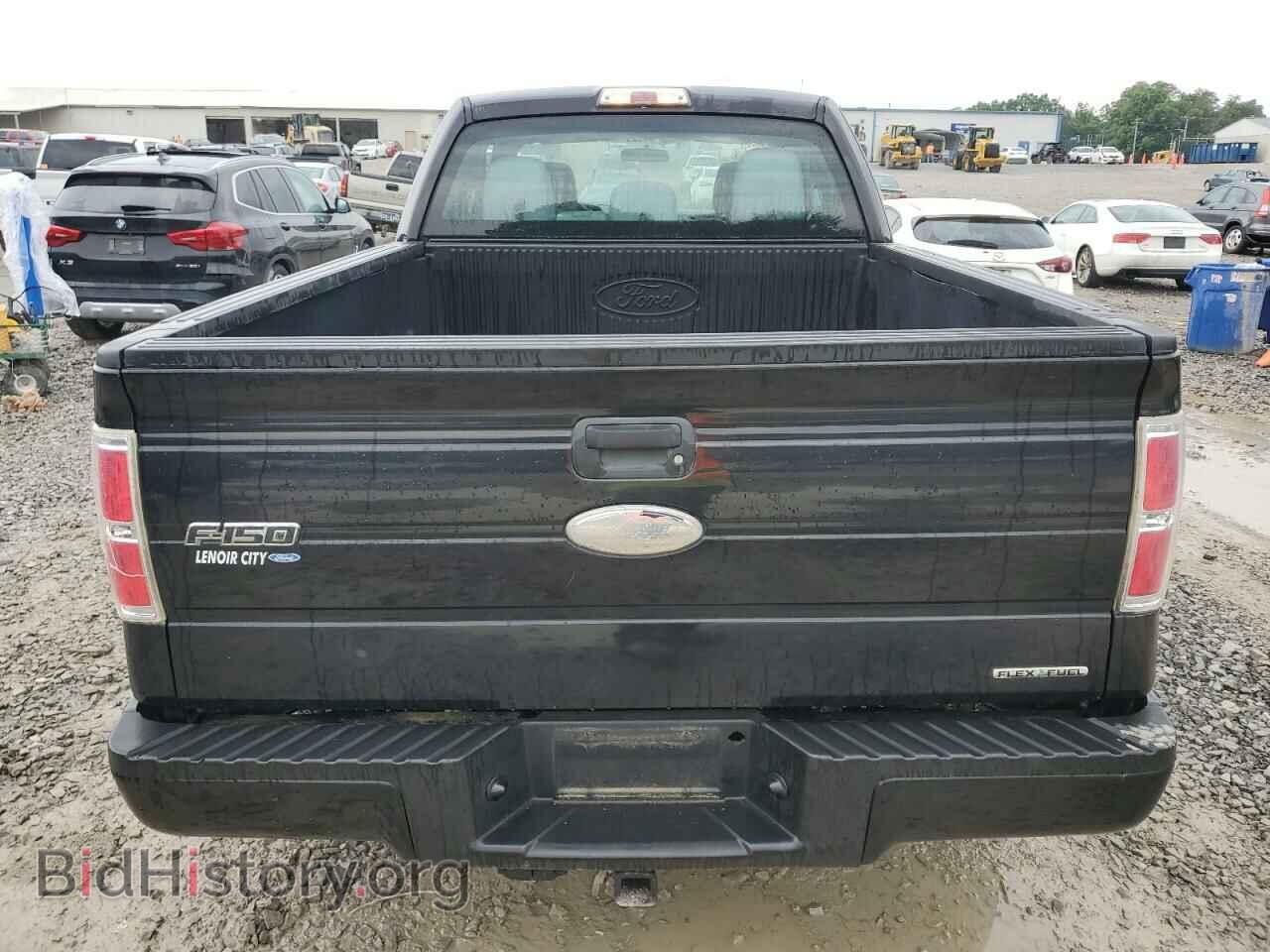 2011 FORD F-150 - VIN: 1FTFX1EF7BFA99425 - Фото 6