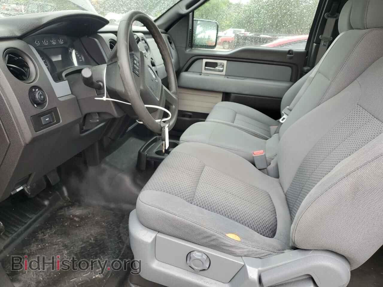 2011 FORD F-150 - VIN: 1FTFX1EF7BFA99425 - Фото 7