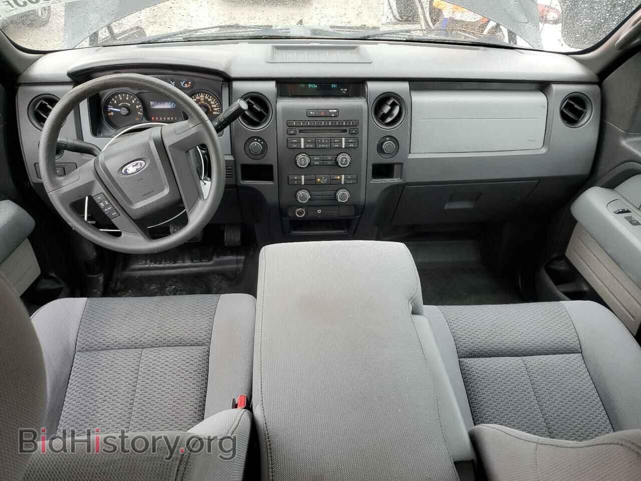 2011 FORD F-150 - VIN: 1FTFX1EF7BFA99425 - Фото 8