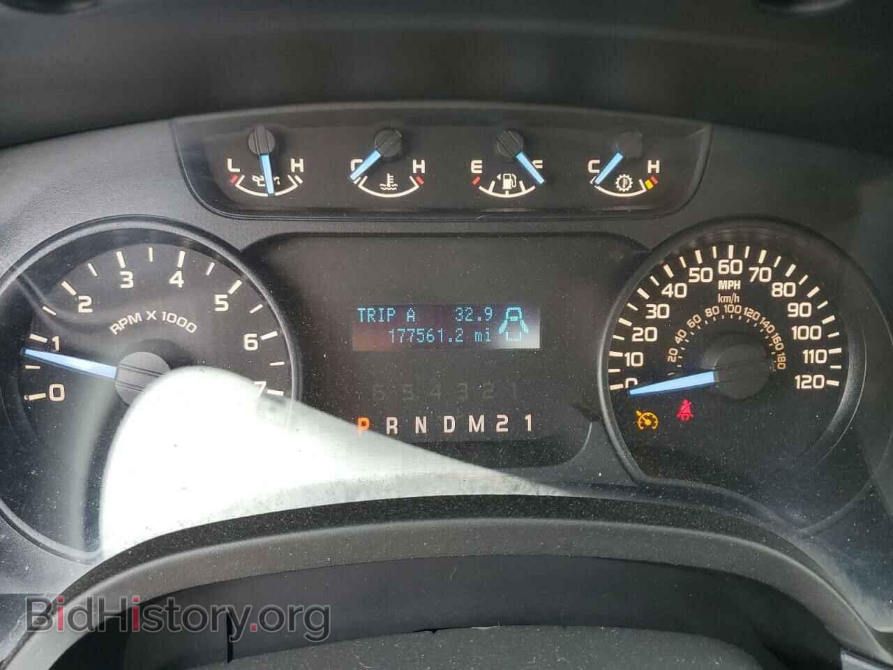 2011 FORD F-150 - VIN: 1FTFX1EF7BFA99425 - Фото 9