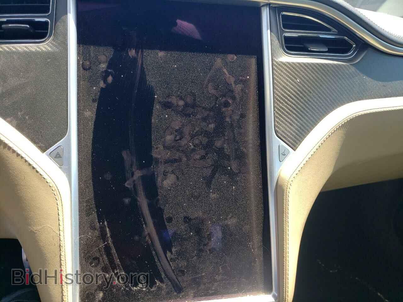 2012 TESLA MODEL S - VIN: 5YJSA1DP7CFP02955 - Фото 9
