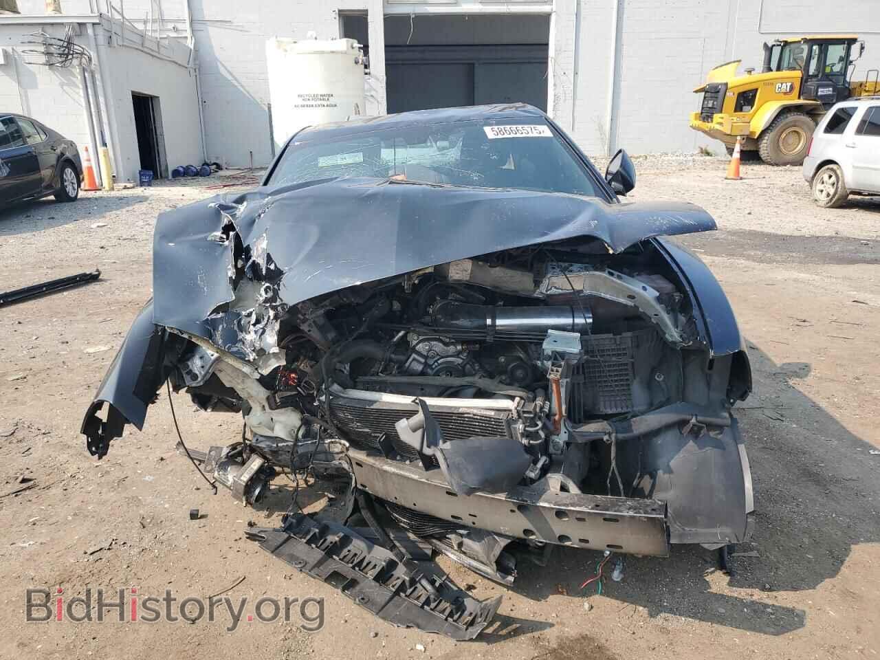 2014 DODGE CHARGER - VIN: 2C3CDXAT0EH367328 - Фото 5
