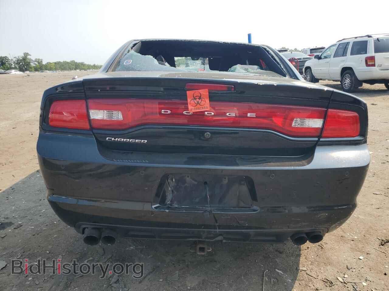 2014 DODGE CHARGER - VIN: 2C3CDXAT0EH367328 - Фото 6