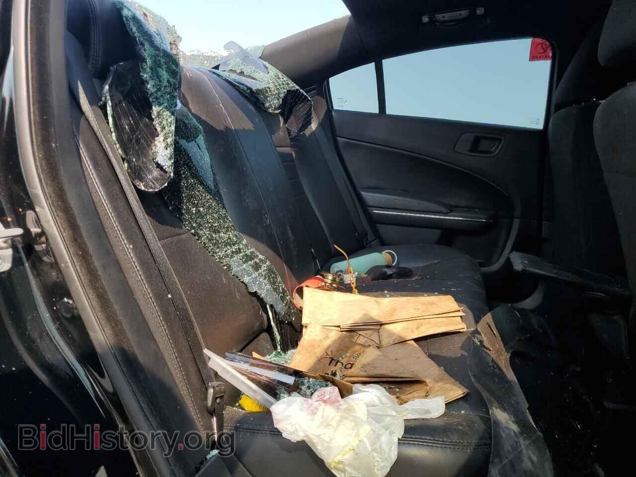 2014 DODGE CHARGER - VIN: 2C3CDXAT0EH367328 - Фото 10