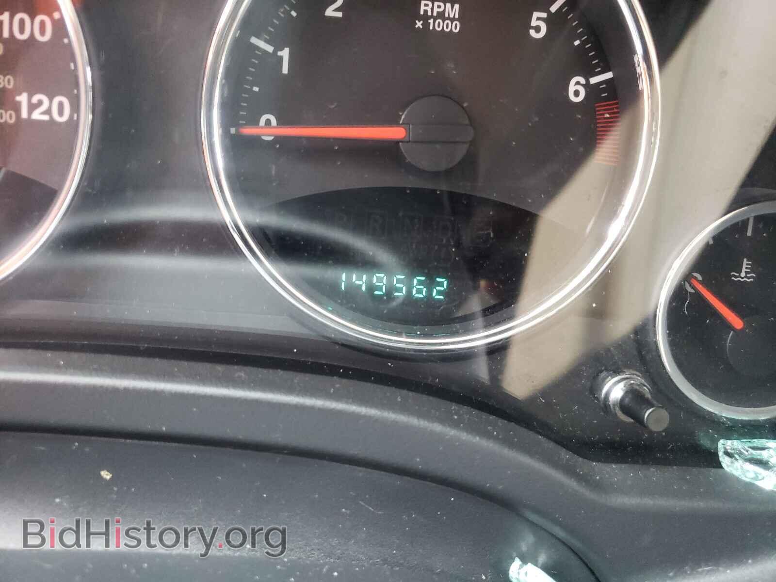 2011 JEEP COMPASS - VIN: 1J4NF5FB0BD259149 - Photo 8