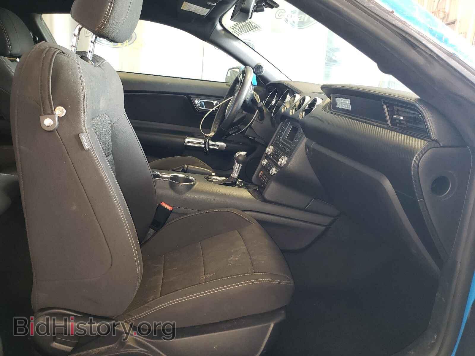 2017 FORD MUSTANG - VIN: 1FA6P8AM3H5255607 - Photo 5