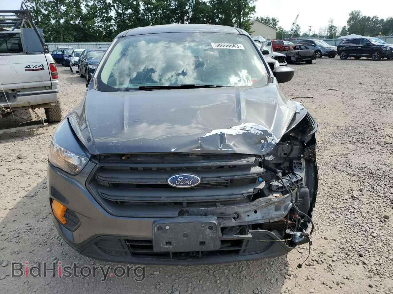 2018 FORD ESCAPE - VIN: 1FMCU0F7XJUD25010 - Фото 5