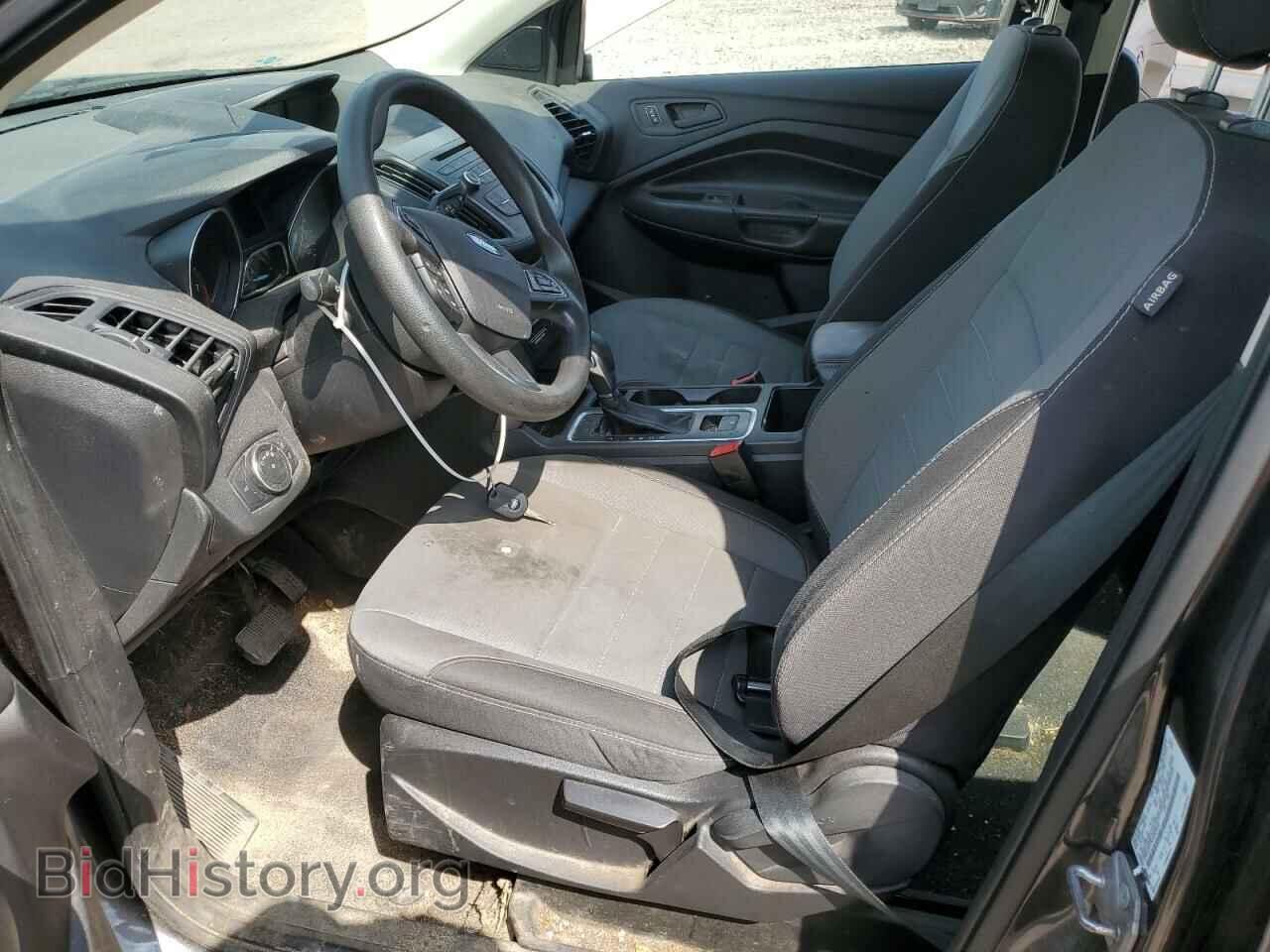 2018 FORD ESCAPE - VIN: 1FMCU0F7XJUD25010 - Фото 7