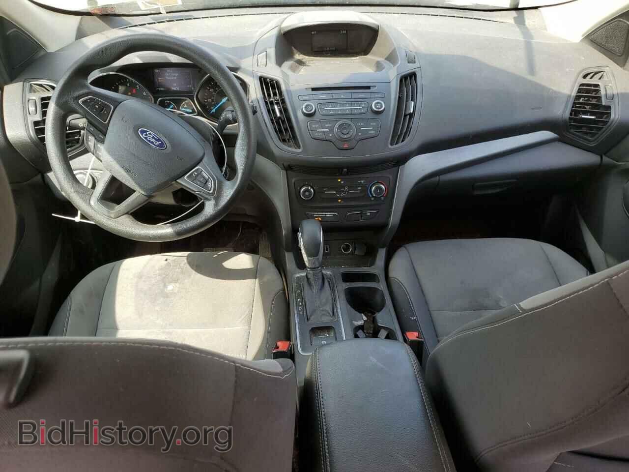 2018 FORD ESCAPE - VIN: 1FMCU0F7XJUD25010 - Фото 8
