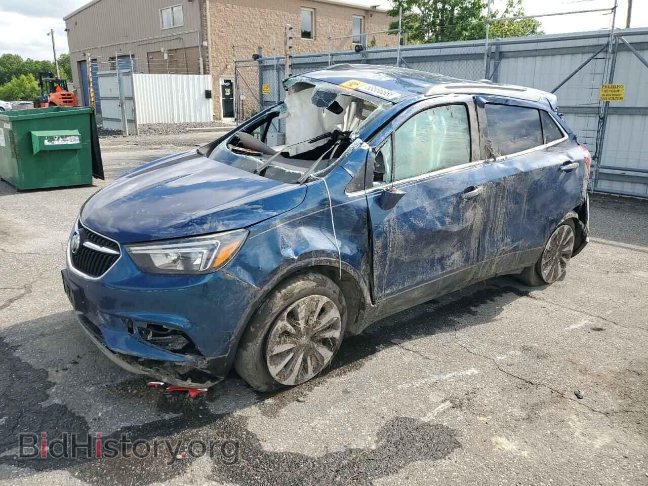 Photo KL4CJASB5KB781937 - BUICK ENCORE 2019