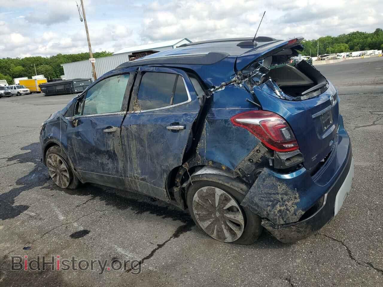 2019 BUICK ENCORE - VIN: KL4CJASB5KB781937 - Photo 2
