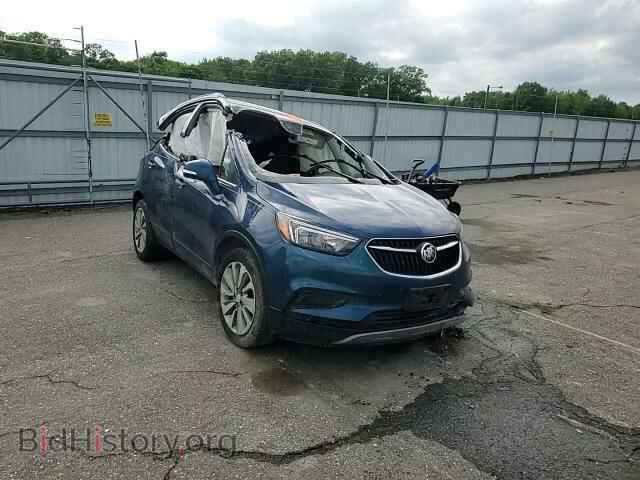 2019 BUICK ENCORE - VIN: KL4CJASB5KB781937 - Photo 14