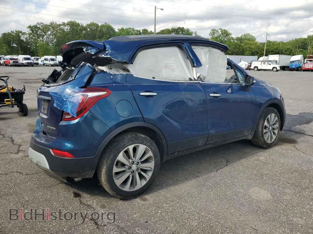 2019 BUICK ENCORE - VIN: KL4CJASB5KB781937 - Photo 3