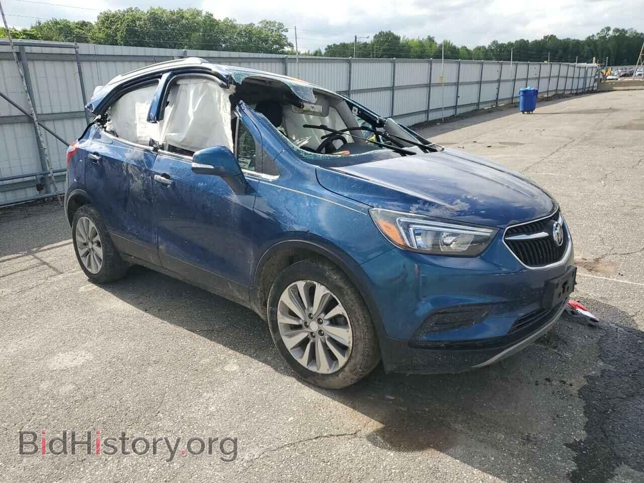 2019 BUICK ENCORE - VIN: KL4CJASB5KB781937 - Photo 4