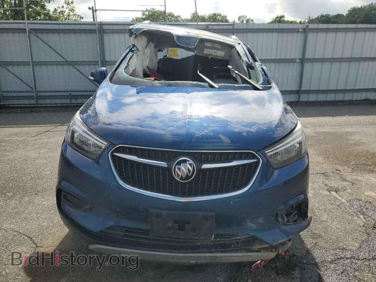 2019 BUICK ENCORE - VIN: KL4CJASB5KB781937 - Photo 5