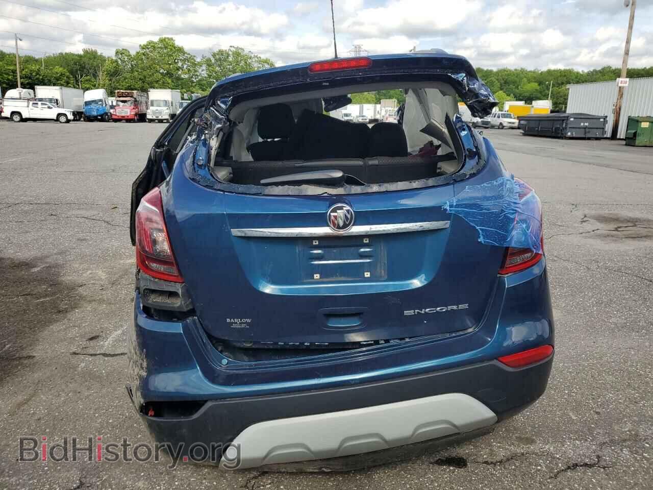 2019 BUICK ENCORE - VIN: KL4CJASB5KB781937 - Photo 6