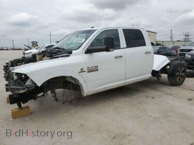 2018 RAM ALL MODELS SLT, white — VIN 3C6UR5JL7JG191658, Copart