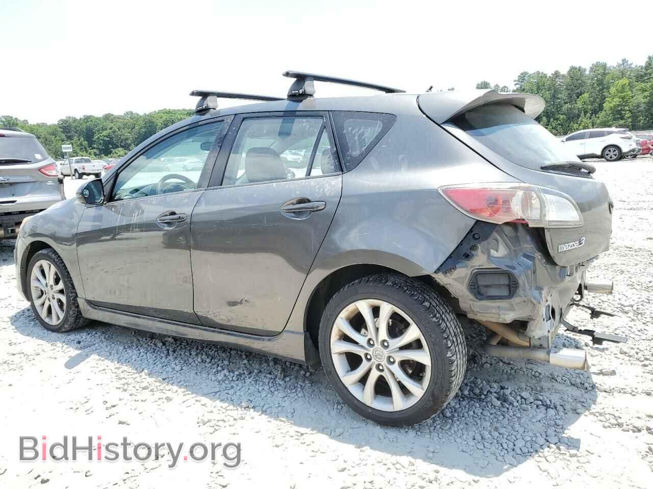 2010 MAZDA MAZDA3 - VIN: JM1BL1H61A1315139 - Фото 2