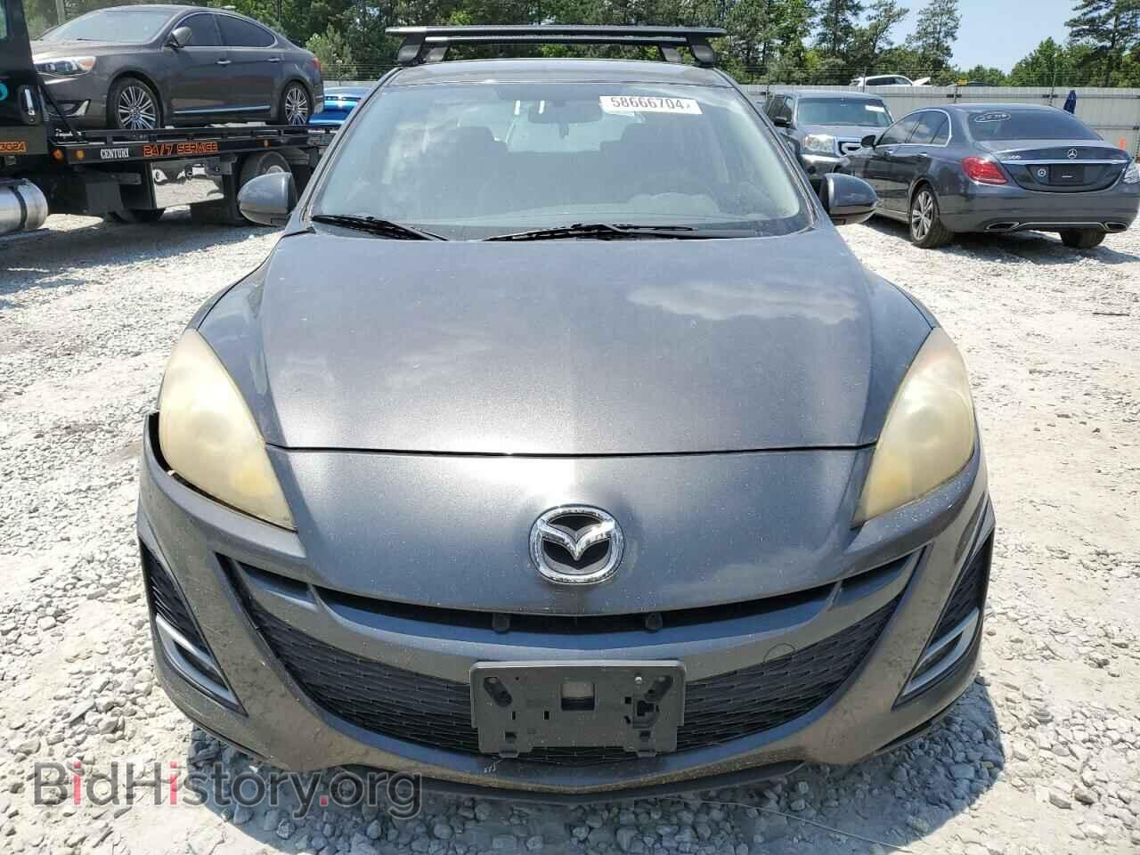 2010 MAZDA MAZDA3 - VIN: JM1BL1H61A1315139 - Фото 5
