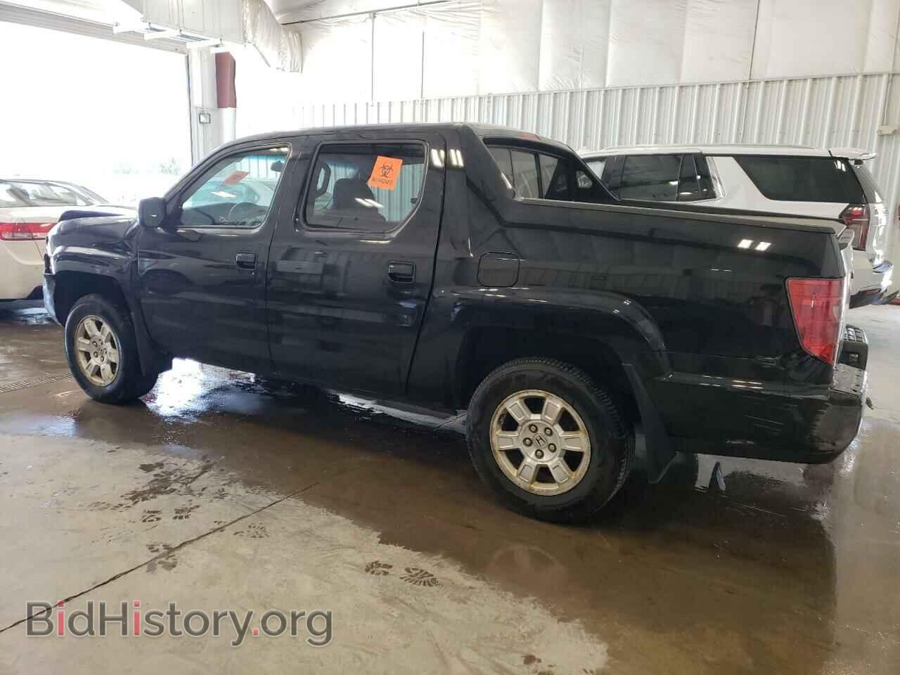2010 HONDA RIDGELINE - VIN: 5FPYK1F46AB003217 - Фото 2