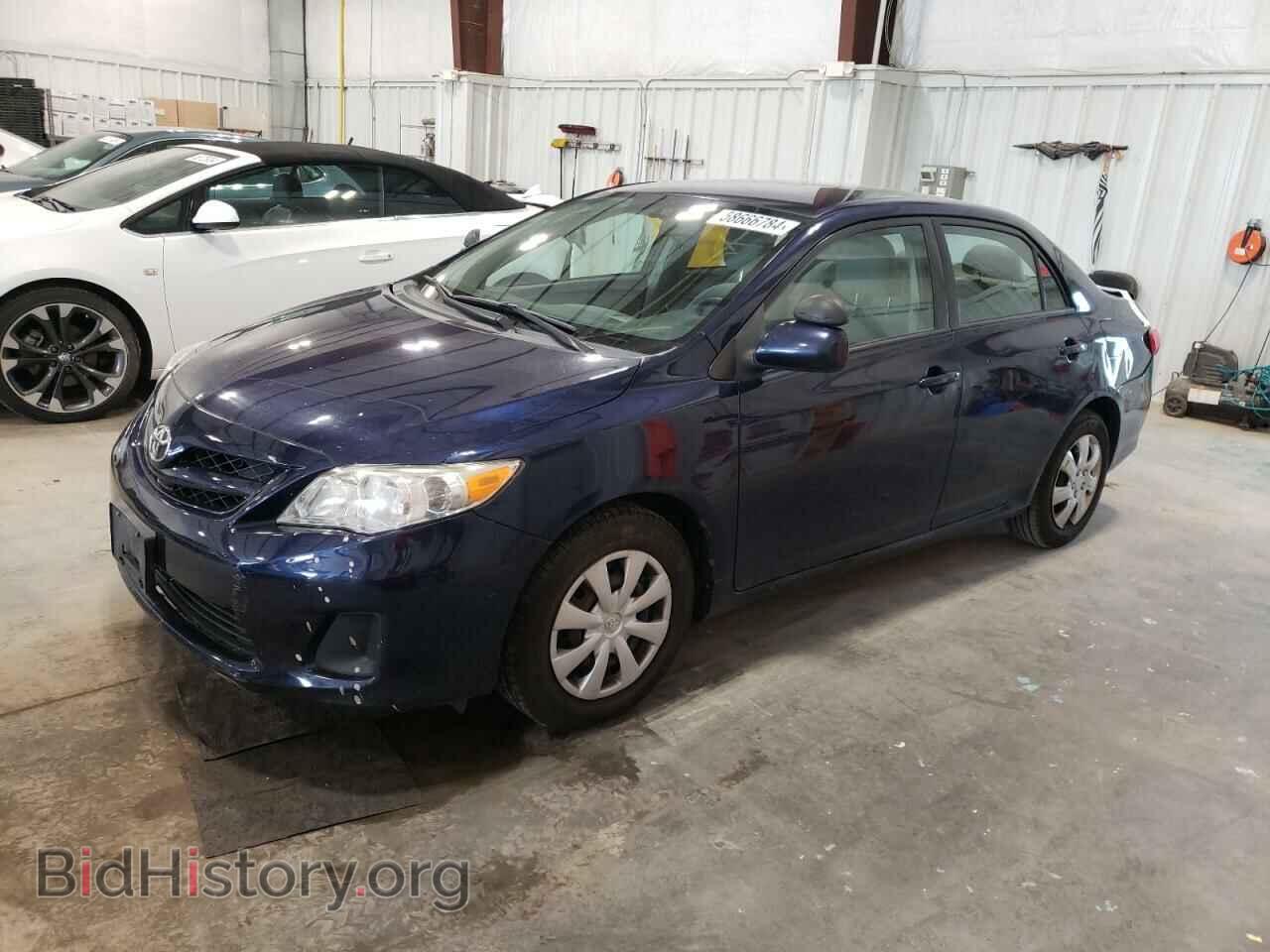 Фотография 2T1BU4EEXBC631159 - TOYOTA COROLLA 2011