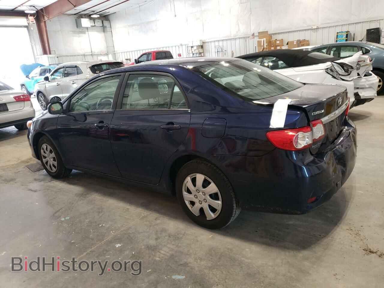 2011 TOYOTA COROLLA - VIN: 2T1BU4EEXBC631159 - Photo 2