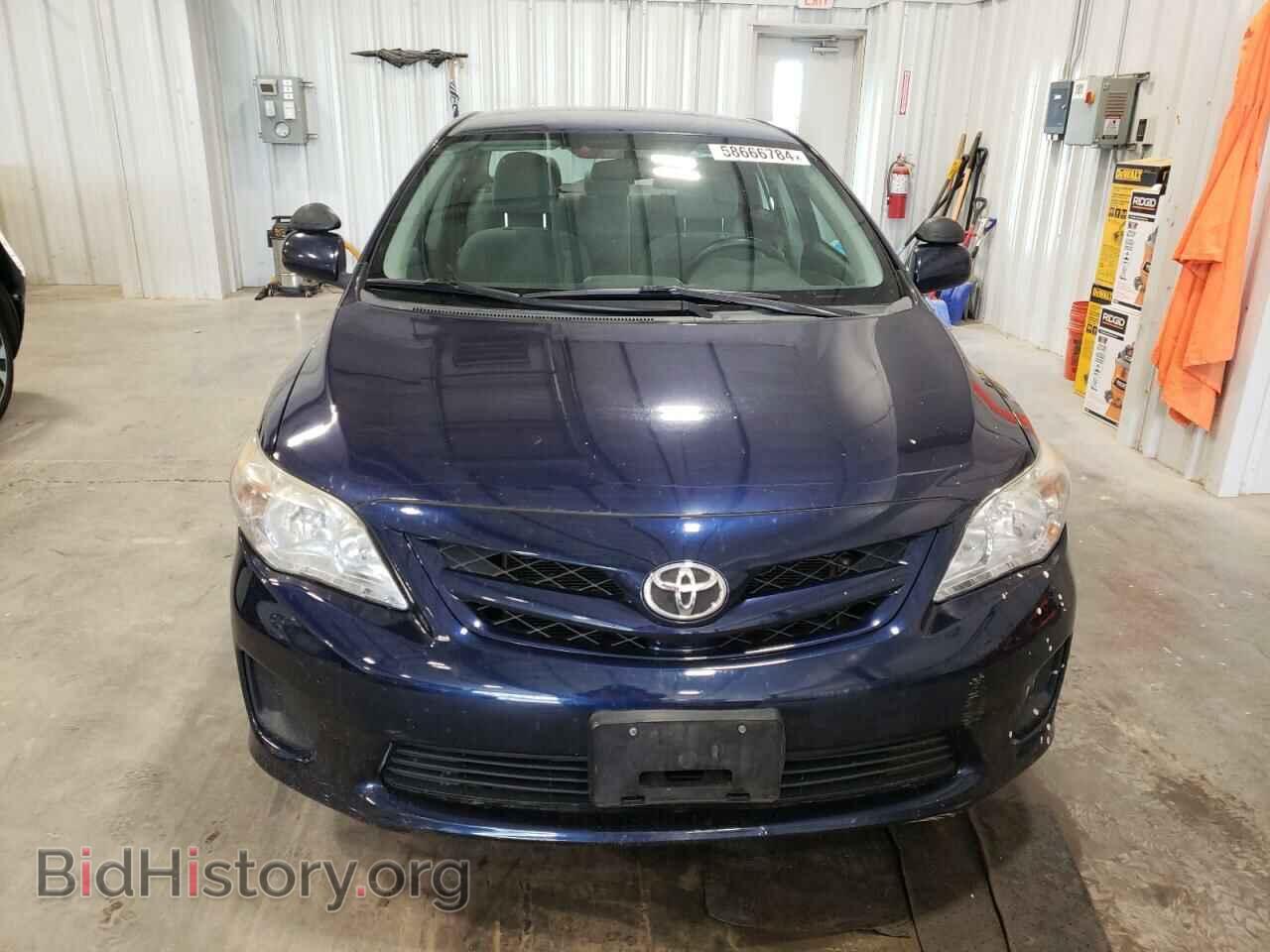 2011 TOYOTA COROLLA - VIN: 2T1BU4EEXBC631159 - Photo 5