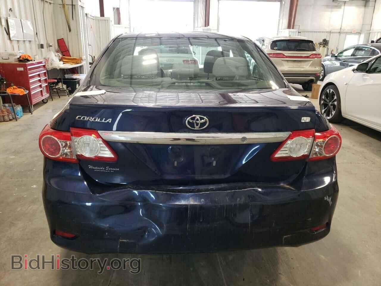 2011 TOYOTA COROLLA - VIN: 2T1BU4EEXBC631159 - Photo 6