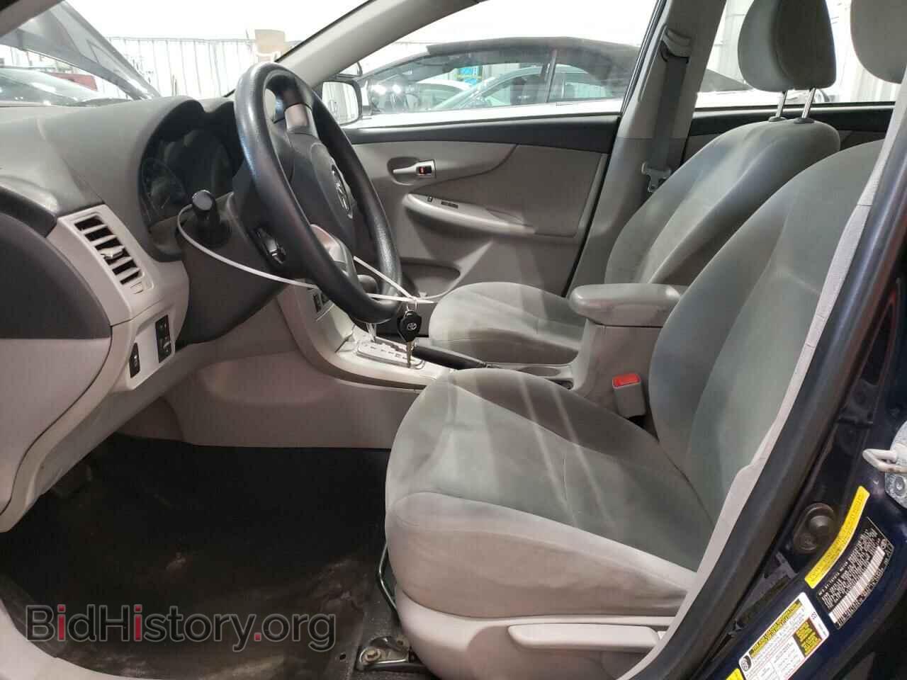 2011 TOYOTA COROLLA - VIN: 2T1BU4EEXBC631159 - Photo 7