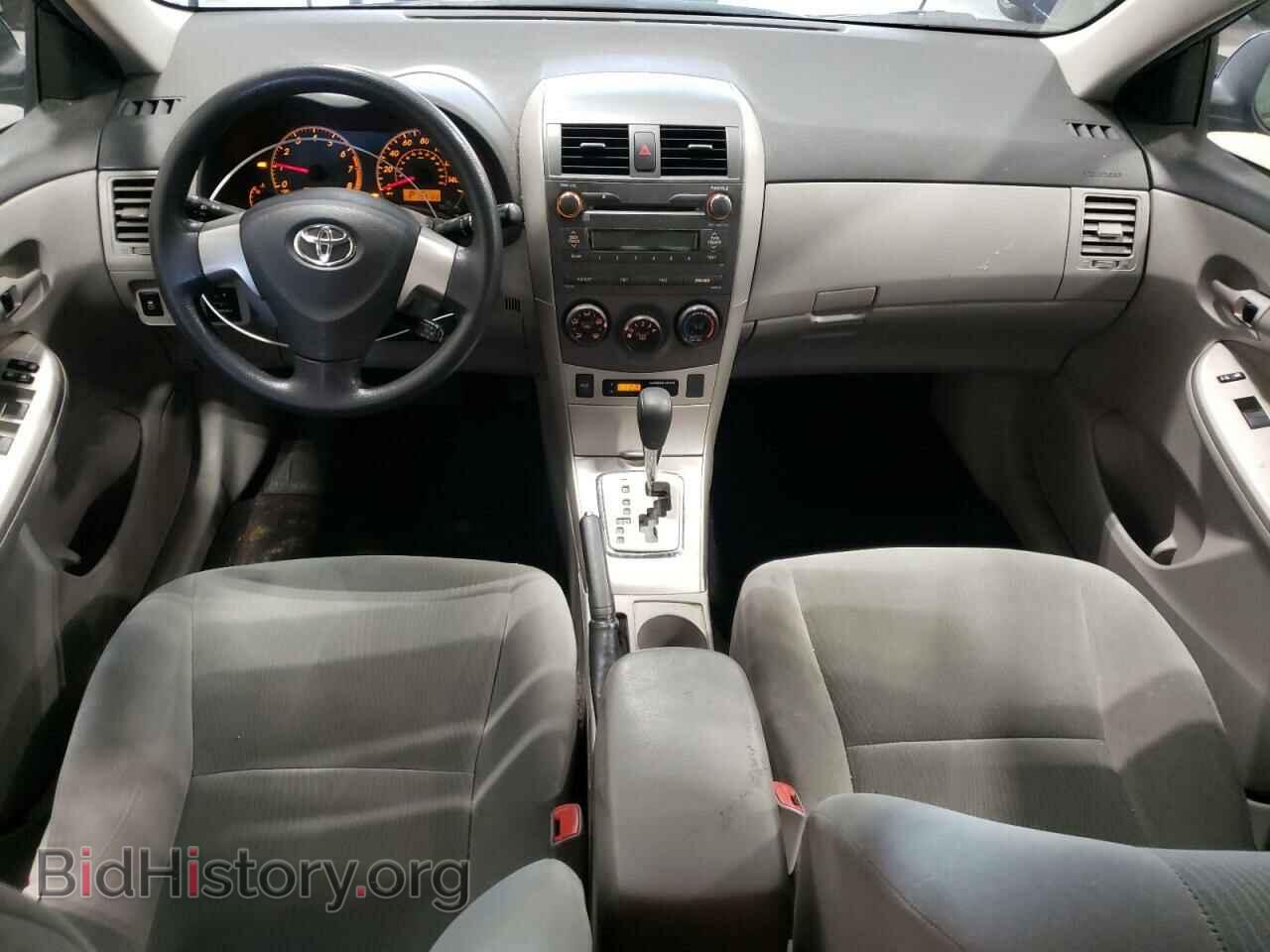 2011 TOYOTA COROLLA - VIN: 2T1BU4EEXBC631159 - Photo 8