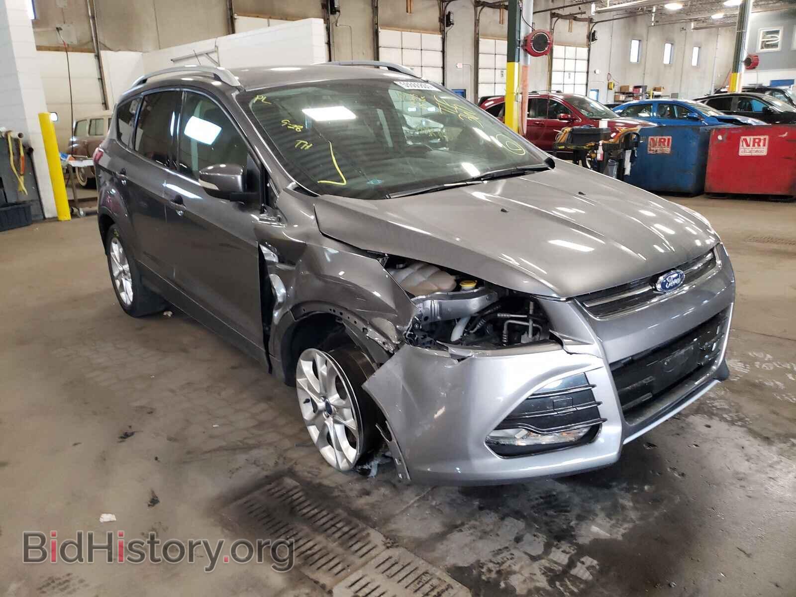 Photo 1FMCU9J96EUC85060 - FORD ESCAPE 2014