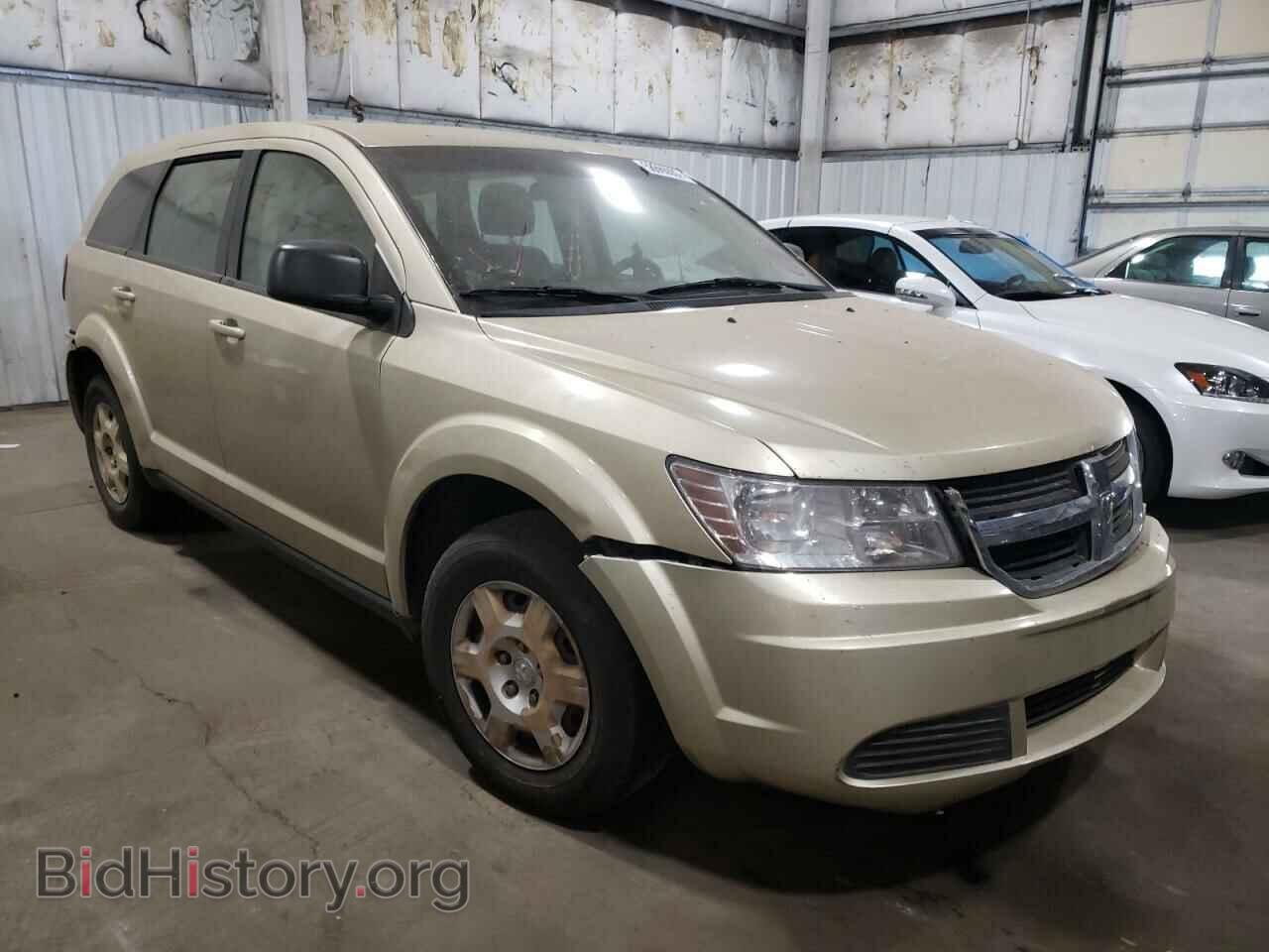 Фотография 3D4PG4FB1AT167145 - DODGE JOURNEY 2010