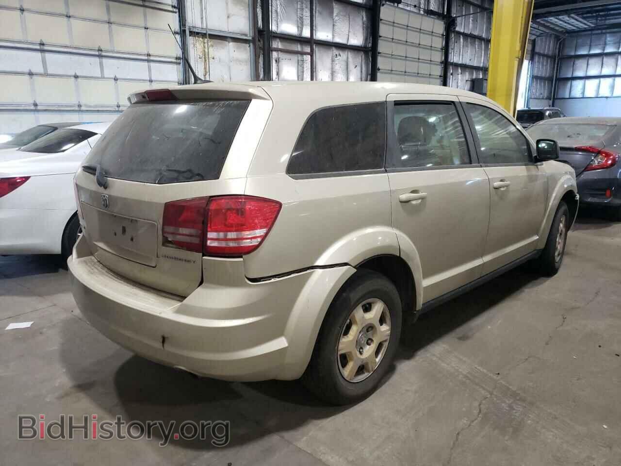 2010 DODGE JOURNEY - VIN: 3D4PG4FB1AT167145 - Фото 4