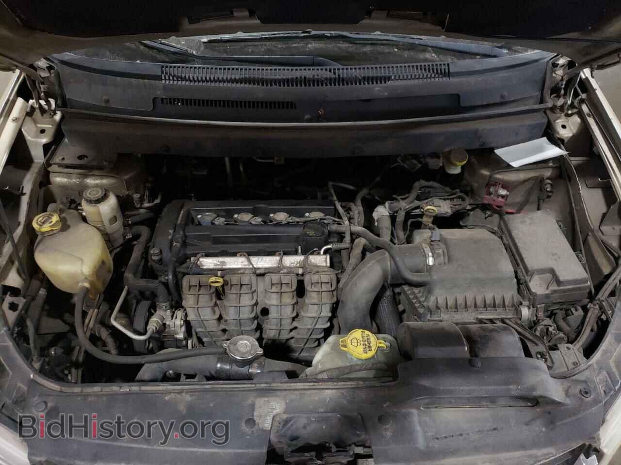 2010 DODGE JOURNEY - VIN: 3D4PG4FB1AT167145 - Фото 7