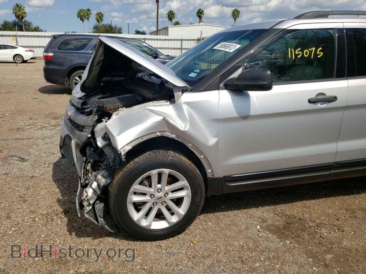 2015 FORD EXPLORER - VIN: 1FM5K7B85FGA45250 - Фото 9