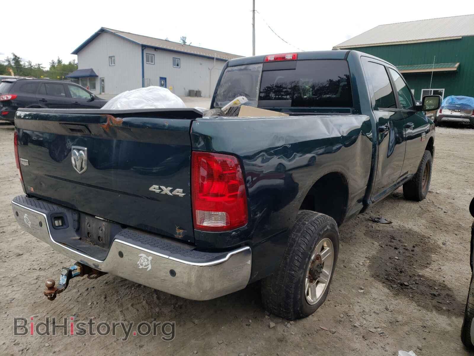 2011 DODGE RAM 2500 - VIN: 3D7TT2CT0BG522122 - Фото 4