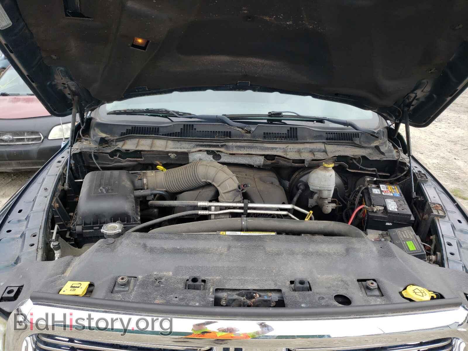 2011 DODGE RAM 2500 - VIN: 3D7TT2CT0BG522122 - Фото 7