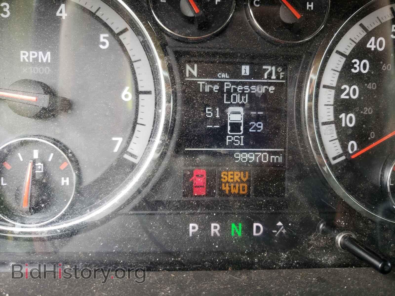 2011 DODGE RAM 2500 - VIN: 3D7TT2CT0BG522122 - Фото 8