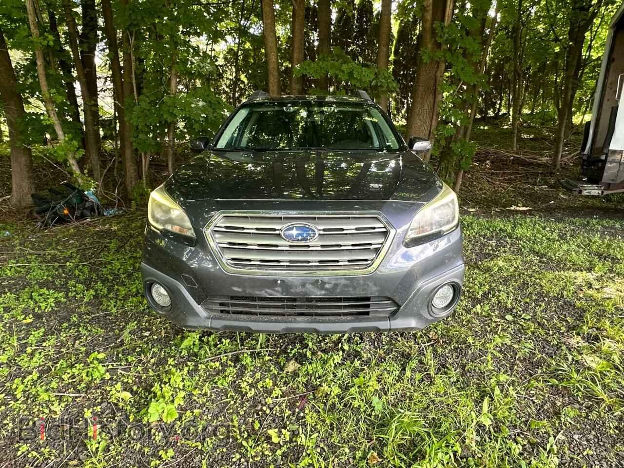 2015 SUBARU OUTBACK - VIN: 4S4BSBHC2F3228579 - Фото 5