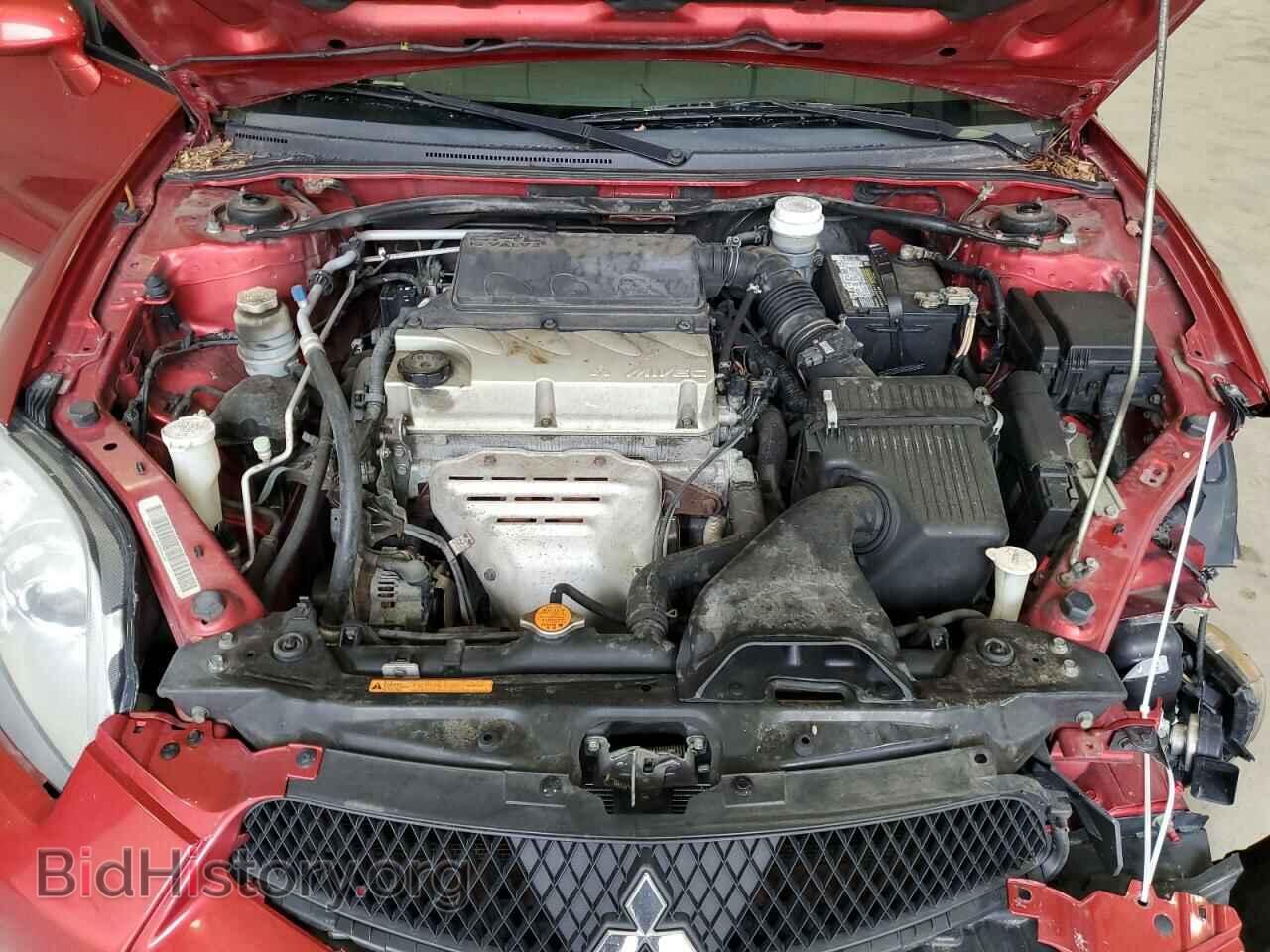 2011 MITSUBISHI ECLIPSE - VIN: 4A31K5DFXBE007082 - Photo 11