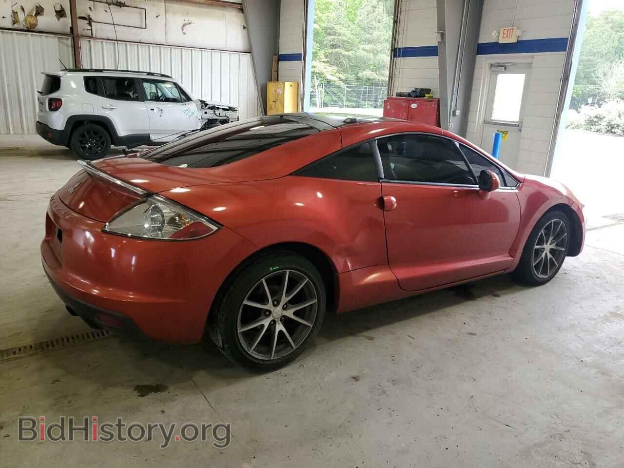 2011 MITSUBISHI ECLIPSE - VIN: 4A31K5DFXBE007082 - Photo 3